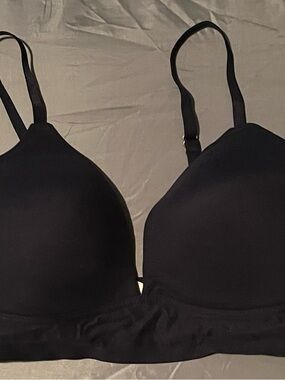 Lucky brand bra in navy blue
